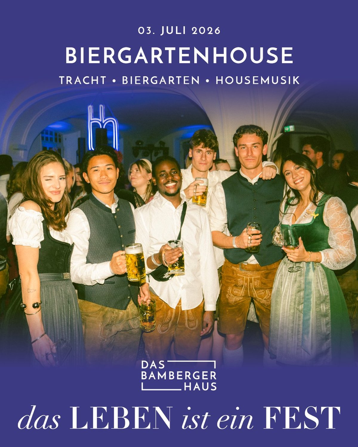 Biergartenhouse