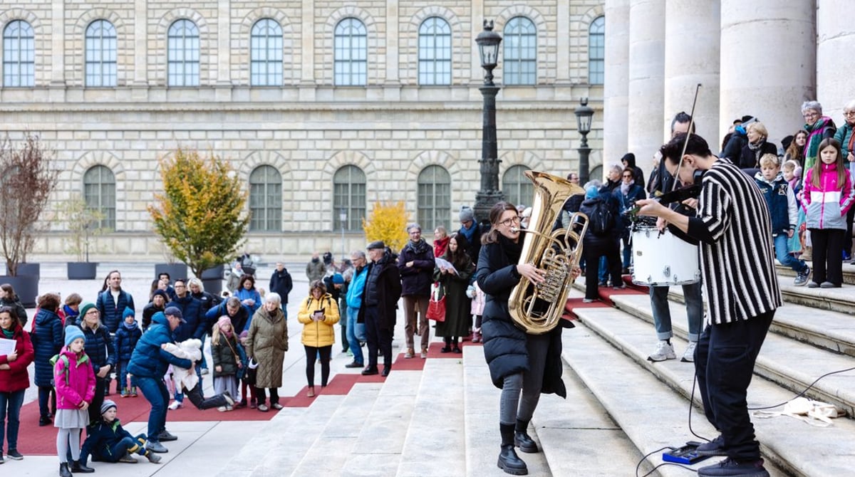 UniCredit Eröffnungsfest 2026 am 19.9.
