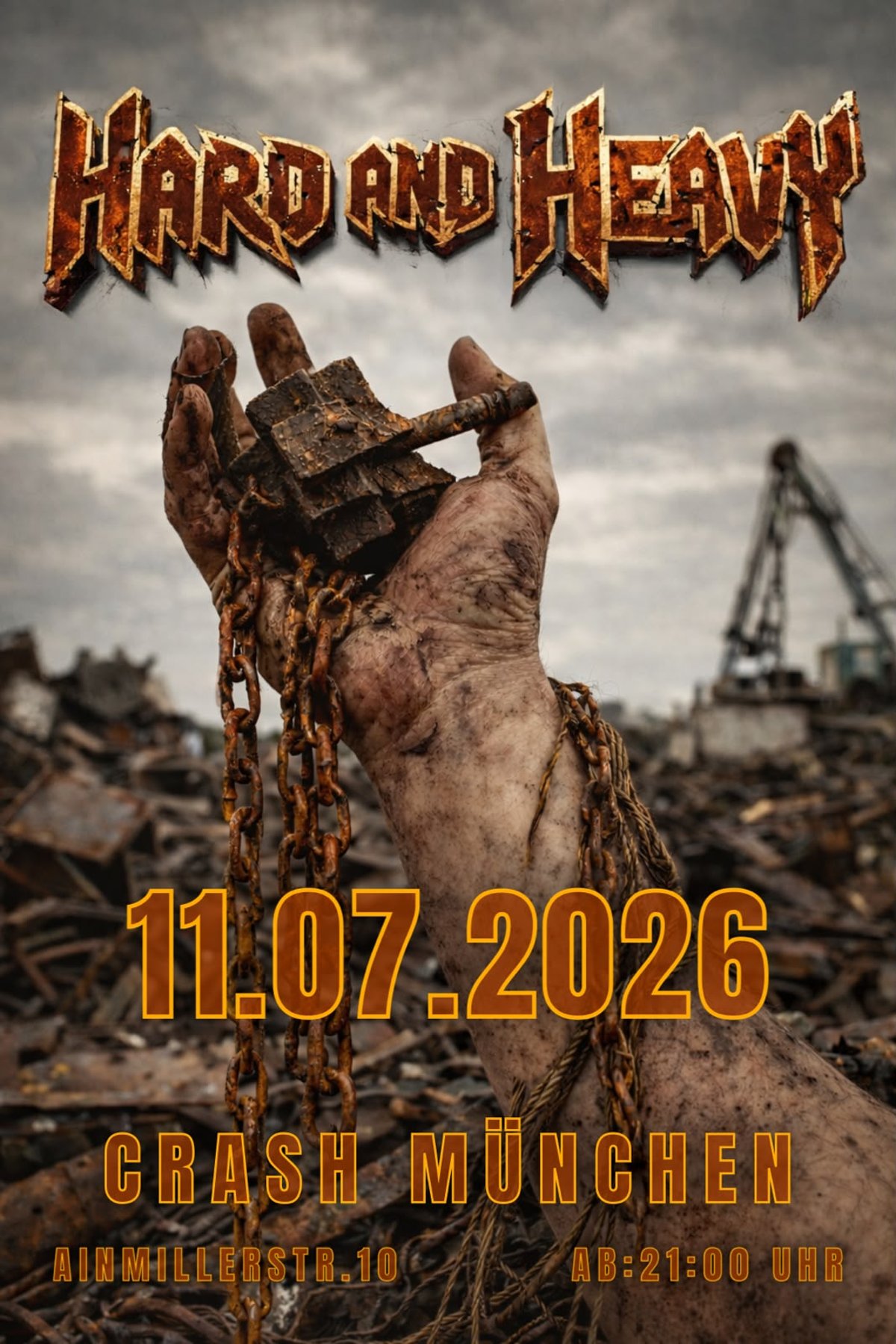 Hard ’n‘ Heavy