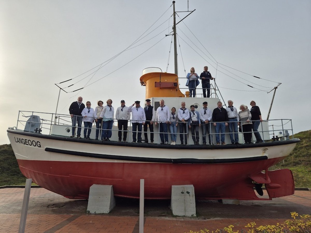 Norddeutscher Abend – 10 Jahre Isar Shantys