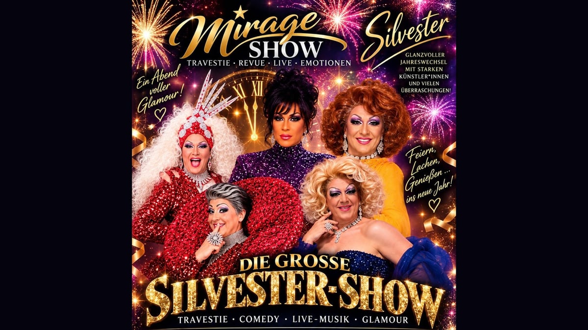 Die Mirage Silvester Show