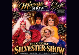 Die Mirage Silvester Show