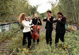 Klassiksommer Blutenburg 2026: Alinea Quartett