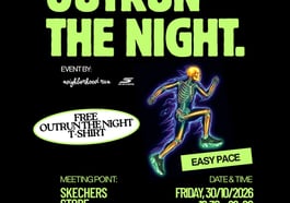 Outrun the Night – Neighborhood Run powered by Skechers