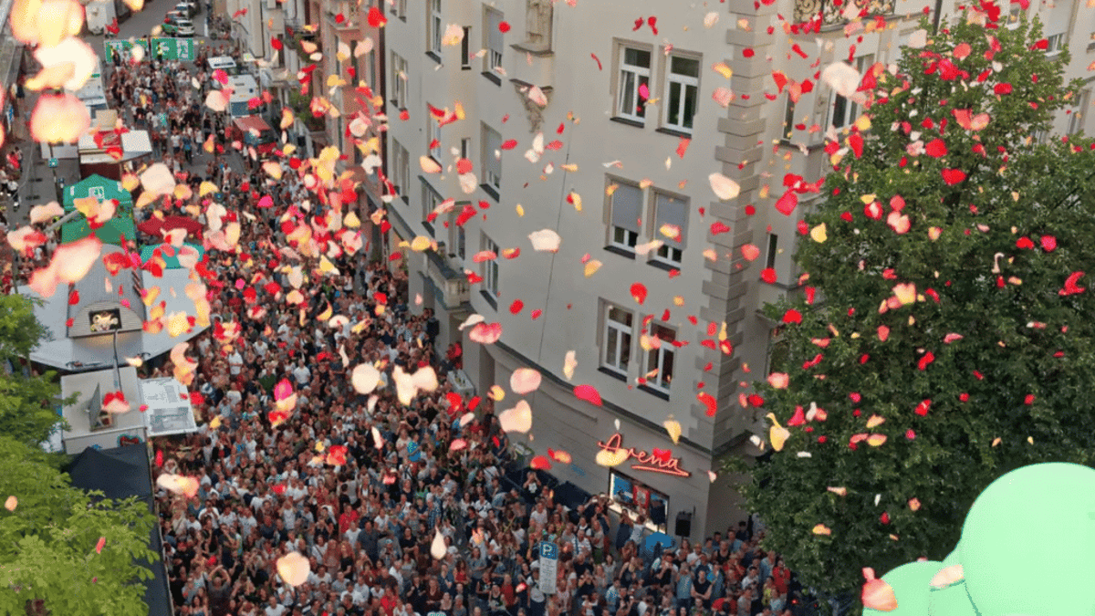 Hans-Sachs-Straßenfest 2026