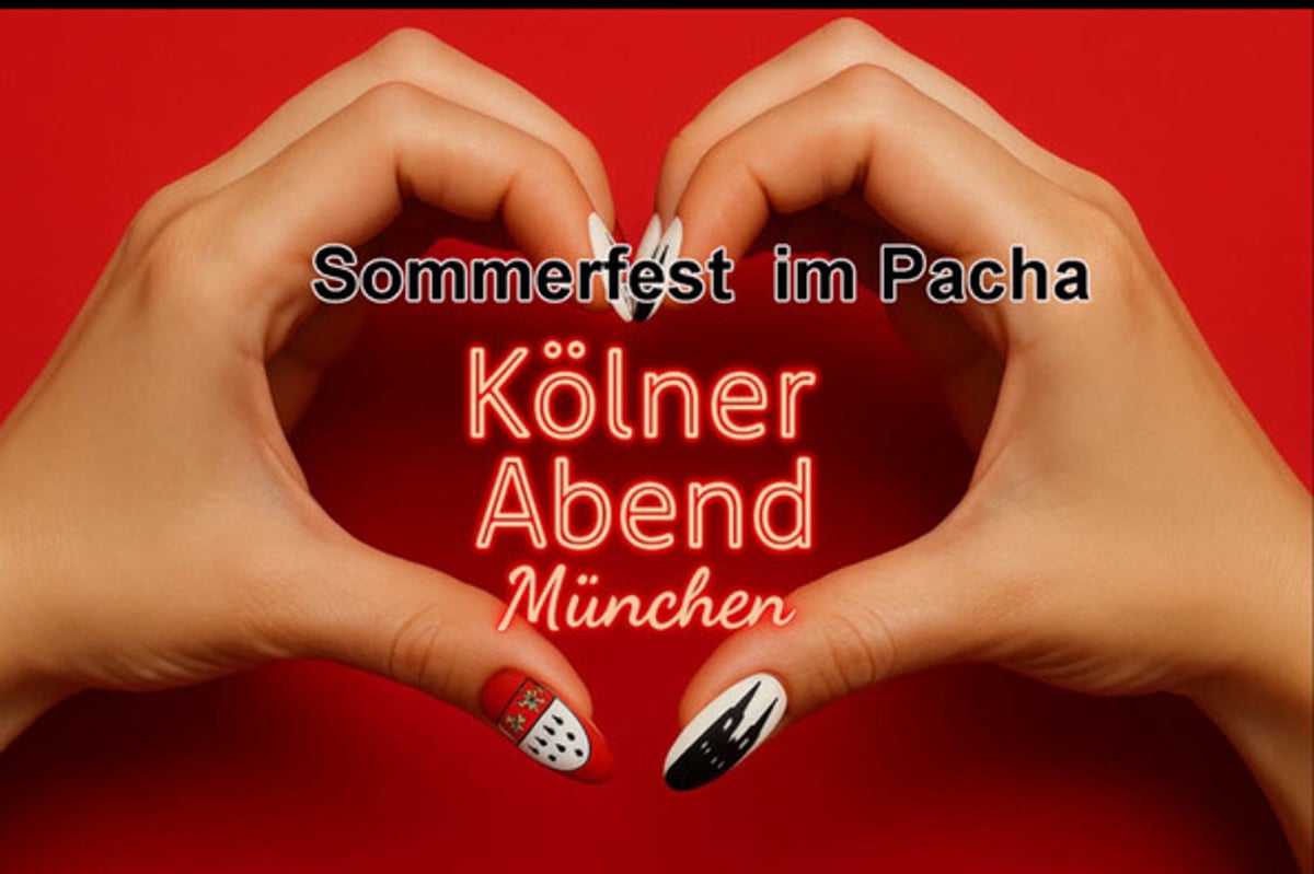 Kölner Abend Sommerfest mit Björn Heuser Live