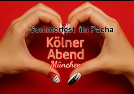 Kölner Abend Sommerfest mit Björn Heuser Live