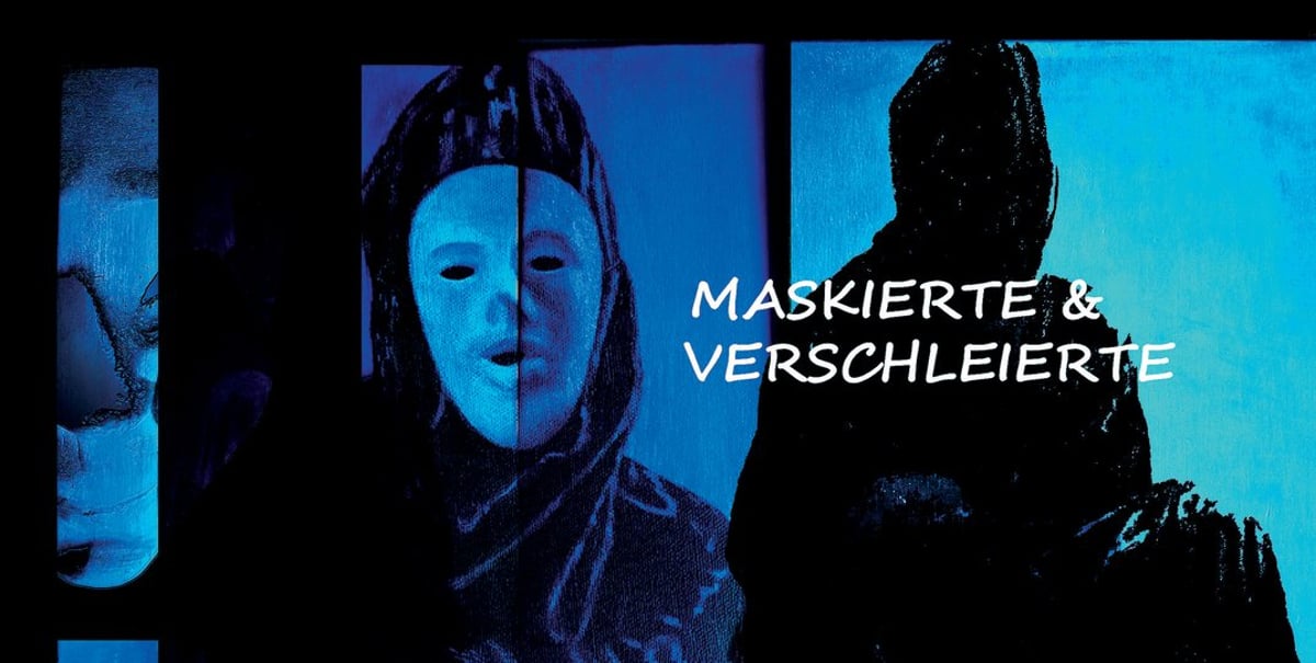 Maskierte & Verschleierte