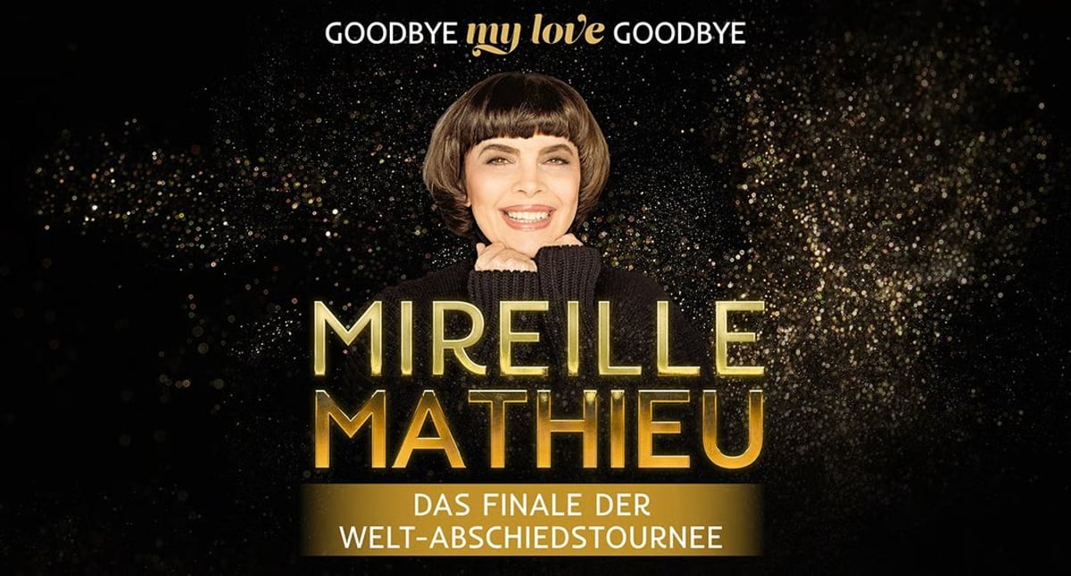 Mireille Mathieu