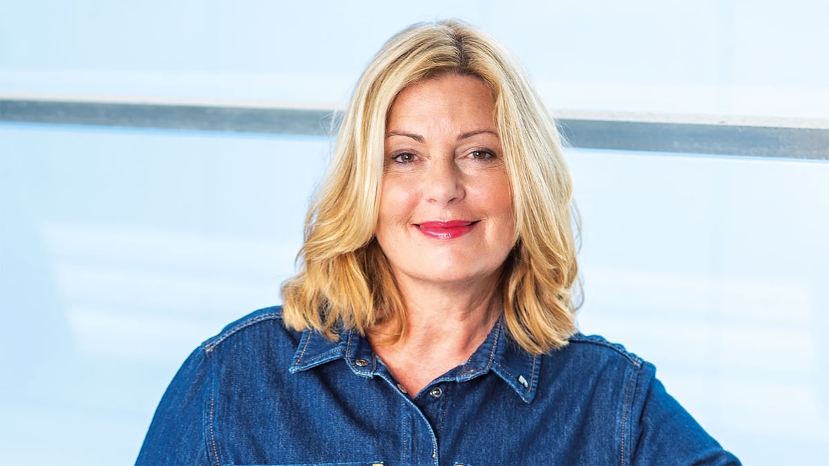 Karin Thaler – Stark, weil ich stark sein musste