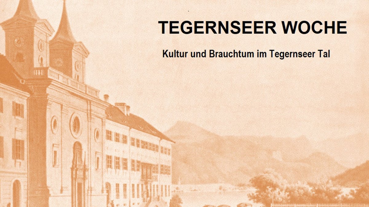 53. Tegernseer Woche 2026 – Das Haus auf der Tuften – das Ludwig-Thoma-Haus