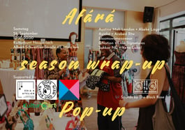 Afárá Pop-Up III – Bevor sich der Saison Endet