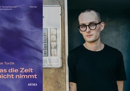 Marek Torčík „Was die Zeit nicht nimmt“