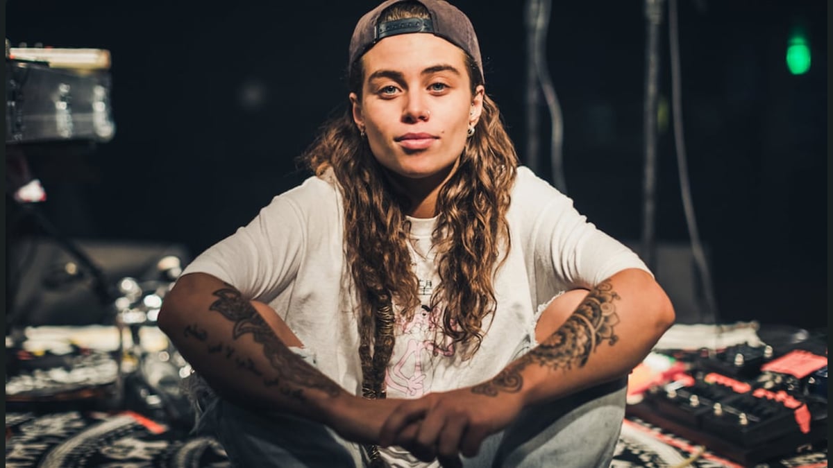 Tash Sultana