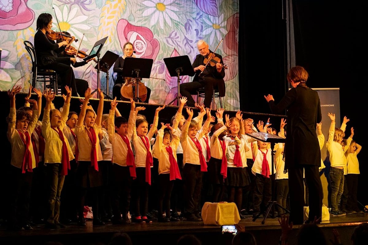 Philharmonische Sommerklänge