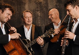 Alexander von Hagke Quartett – A Tribute To Benny Goodman
