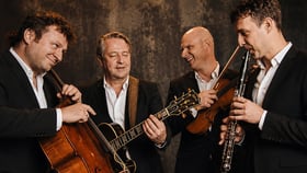 Alexander von Hagke Quartett – A Tribute To Benny Goodman