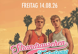 Luxuspop Strandrauschen Fortsetzung