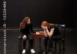 TASK Schauspielschule – On Stage | Ein Jahr voller Mut, Wachstum und Spielfreude
