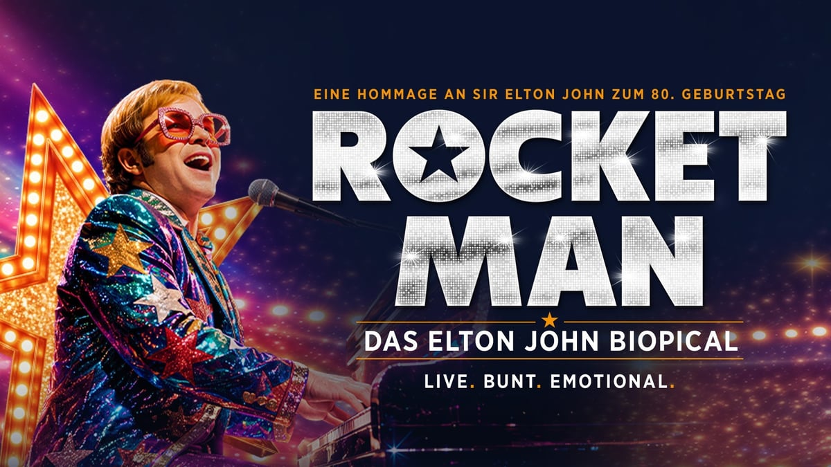 Rocket Man