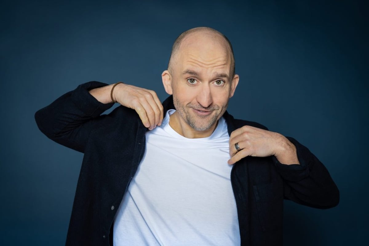 Markus Barth – Endlich egal