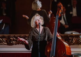 Matinee im Asam – Nicki Parrott and her Swingfluencers