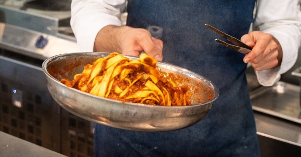 Pasta Night