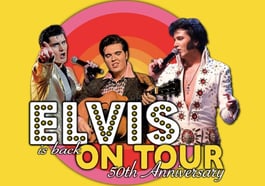 ELVIS is back ON TOUR 2027 – Jimmy Holmes, Emilio Santoro & Evan King