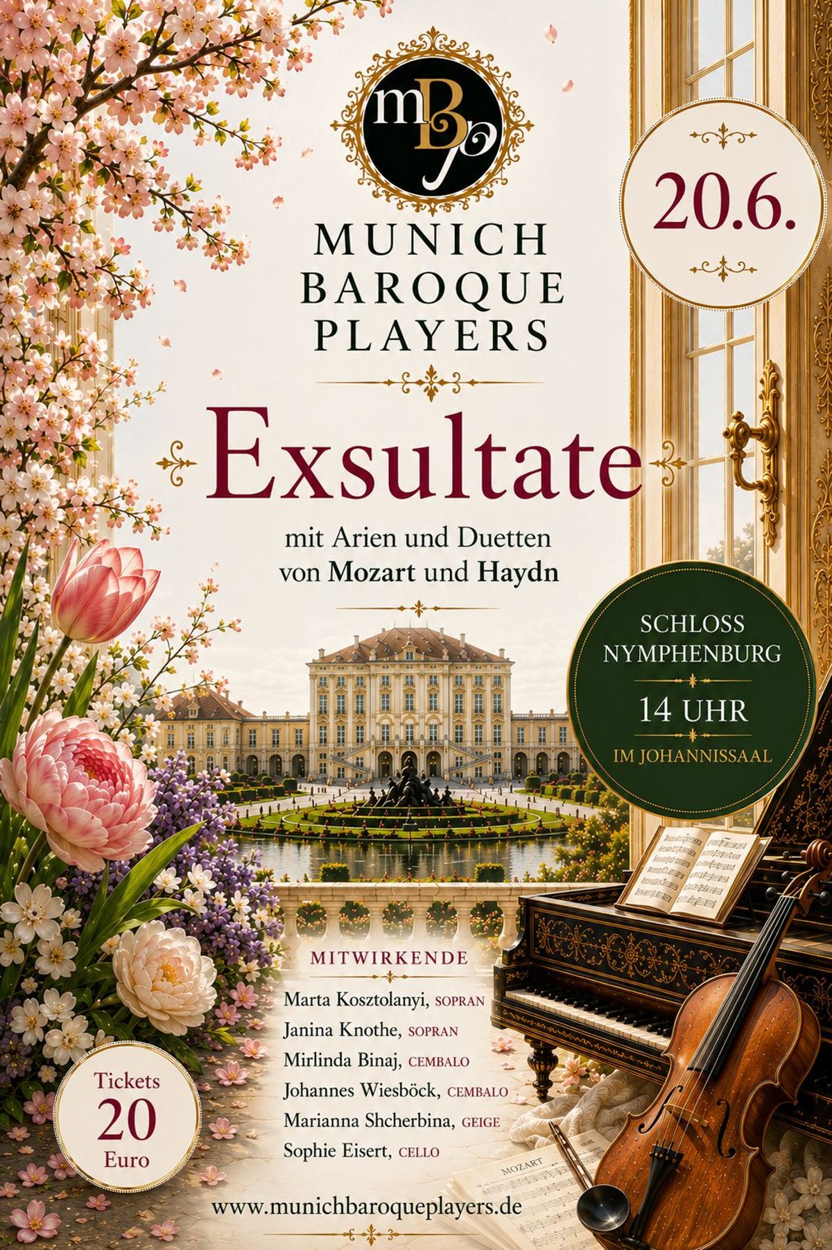 Munich Baroque Players