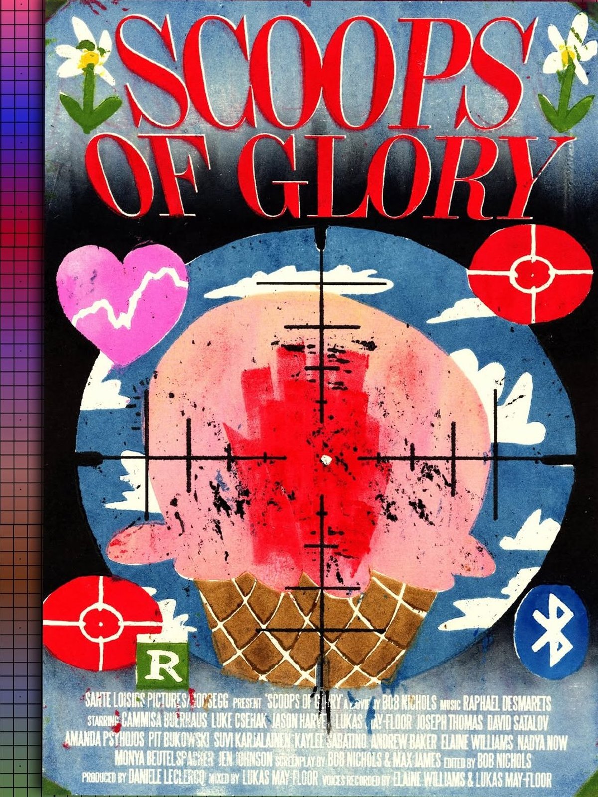 The Cradle + Scoops Of Glory