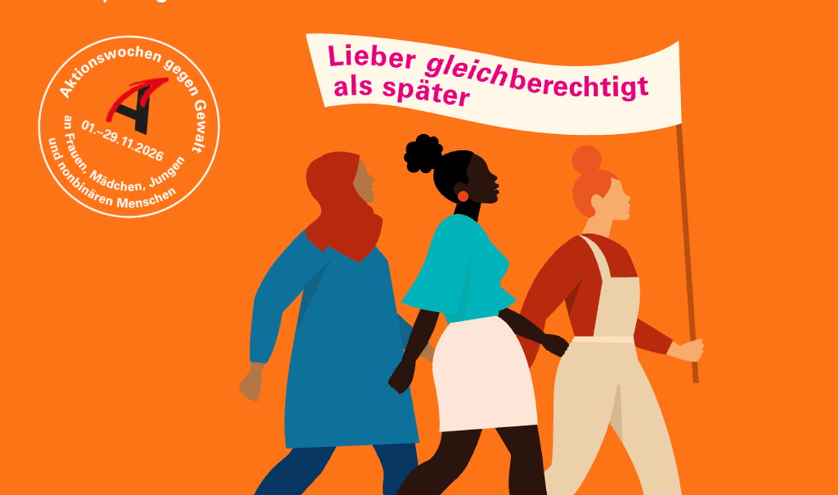 Münchner Aktionswochen gegen Gewalt an Frauen, Mädchen, Jungen und nonbinären Menschen