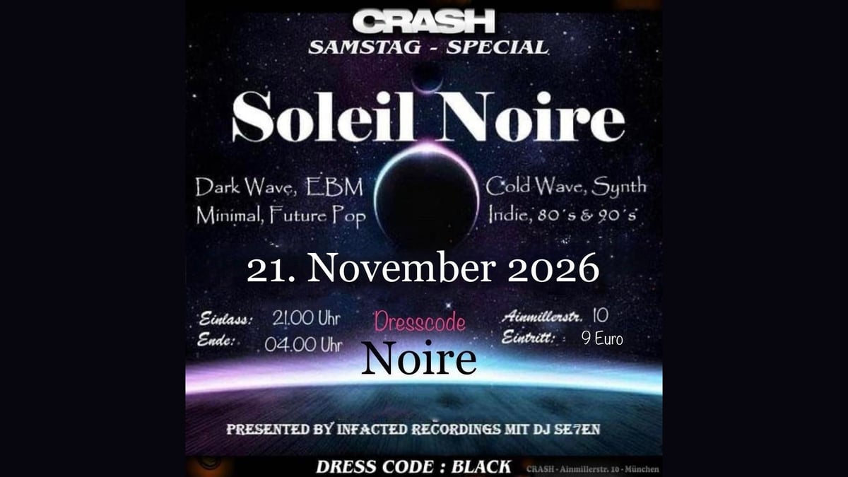 Soleil Noire