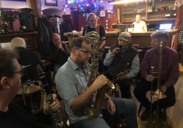 Ten Dollar Jazzband