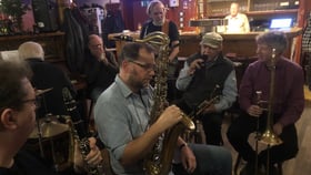 Ten Dollar Jazzband