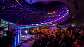 16. BMW Benefizkonzert in der BMW Welt