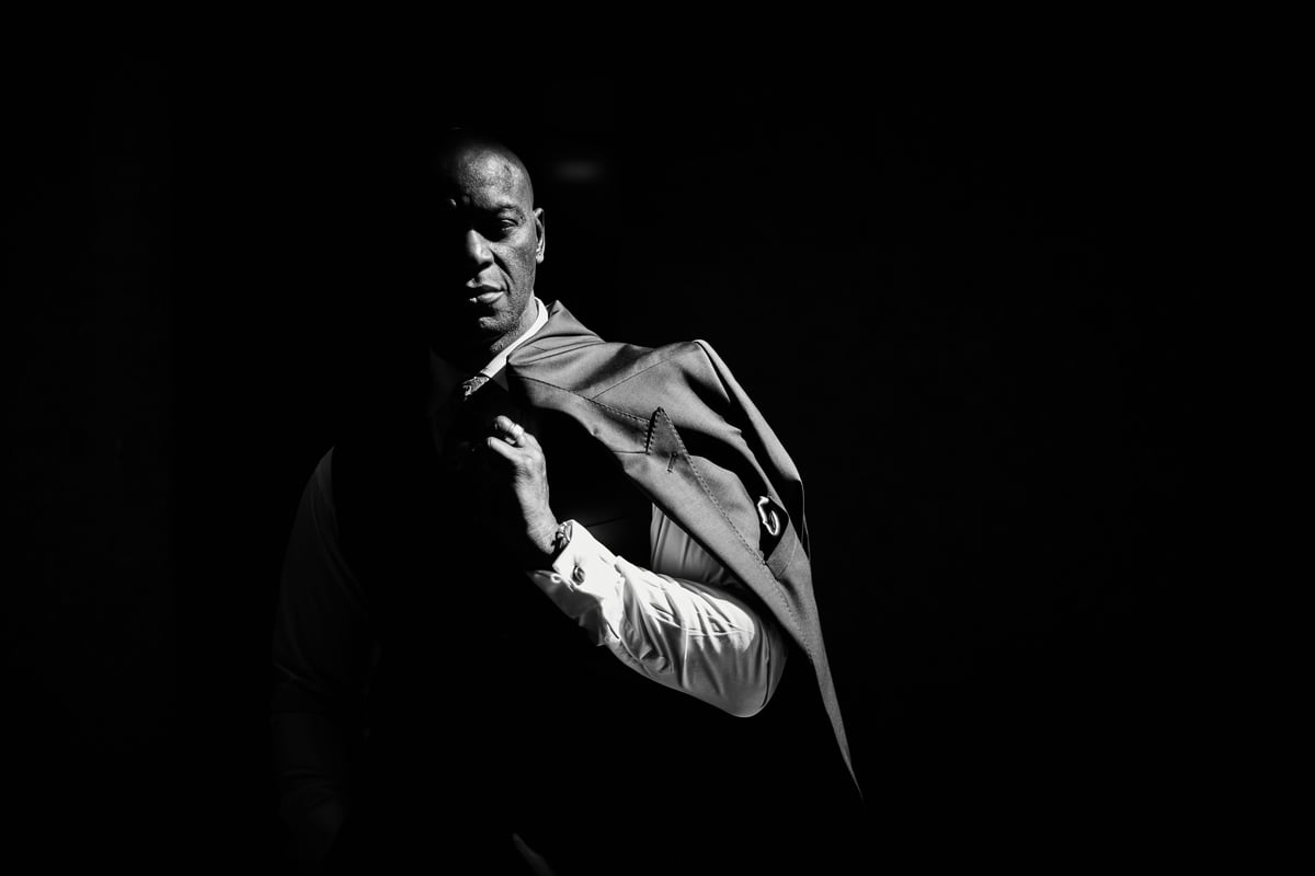 Ola Onabulé x Bergson Jazz Orchestra