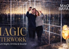 Magic Afterwork München – Museum Night, Drinks & Sound