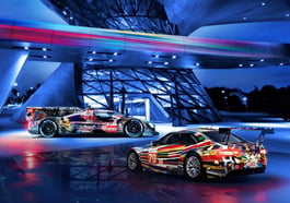 BMW Art Cars – 20 Artists, 50 Years of Innovation. Reunited