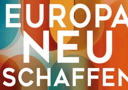 Europa neu schaffen