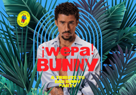 ¡Wepa! Bunny