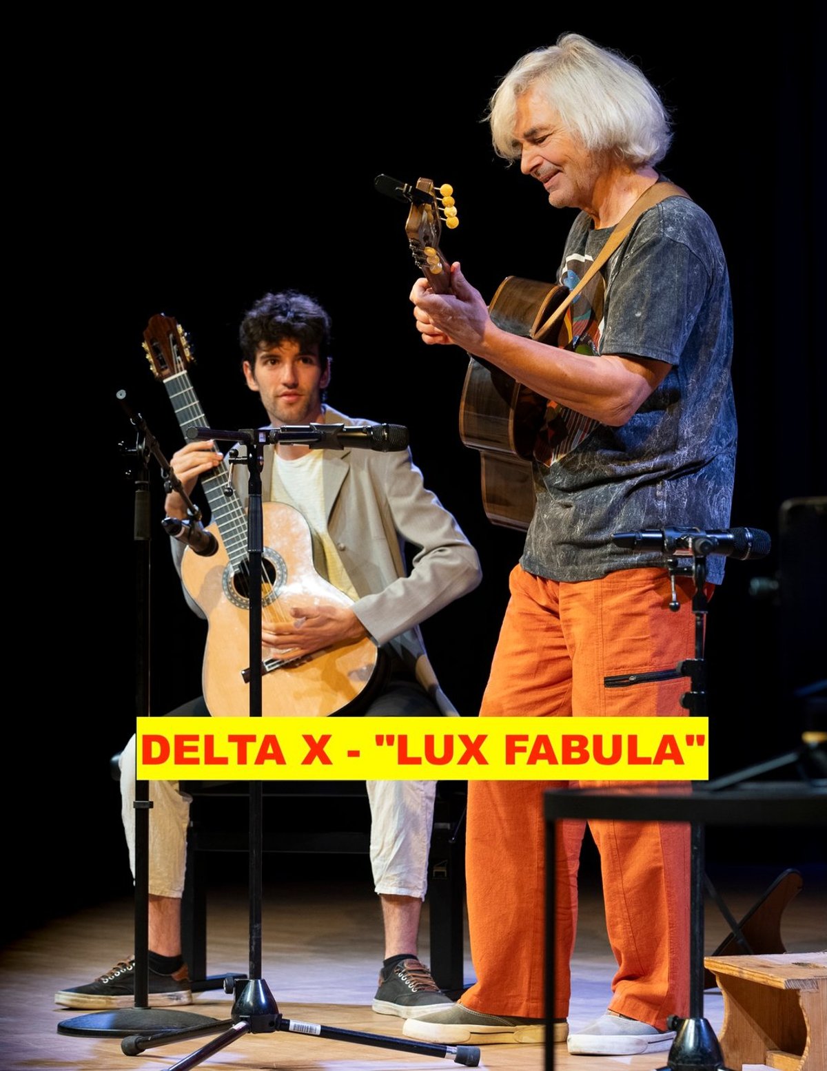 Delta X
