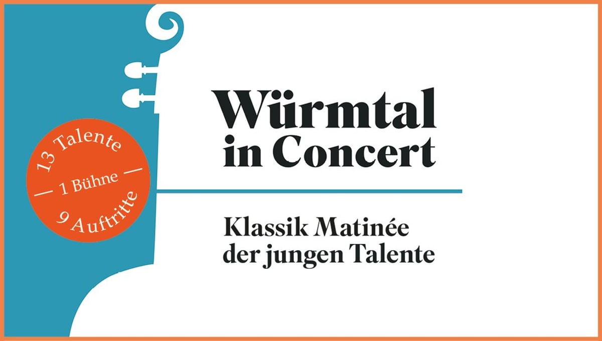 Klassik Matinée der jungen Talente