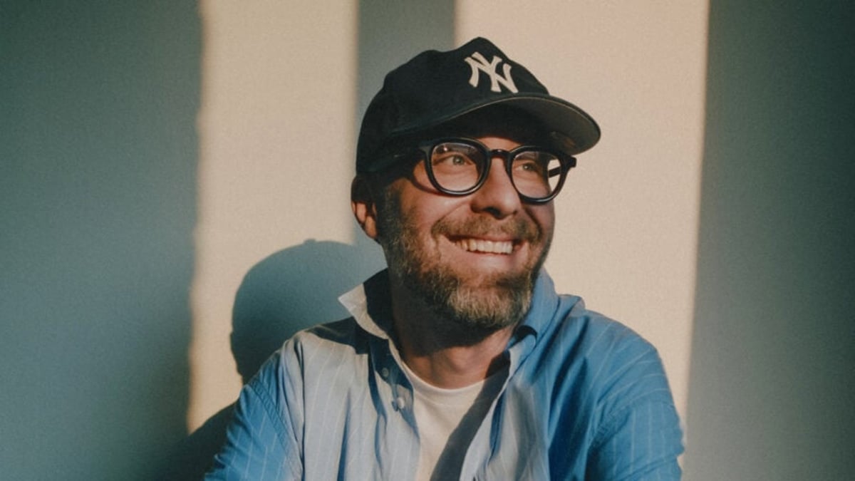 Mark Forster