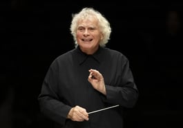 BRSO: Rattle – Bach, Beethoven