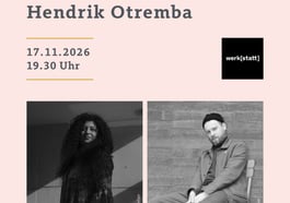 Kholoud Charaf & Hendrik Otremba – Menschen am Ende