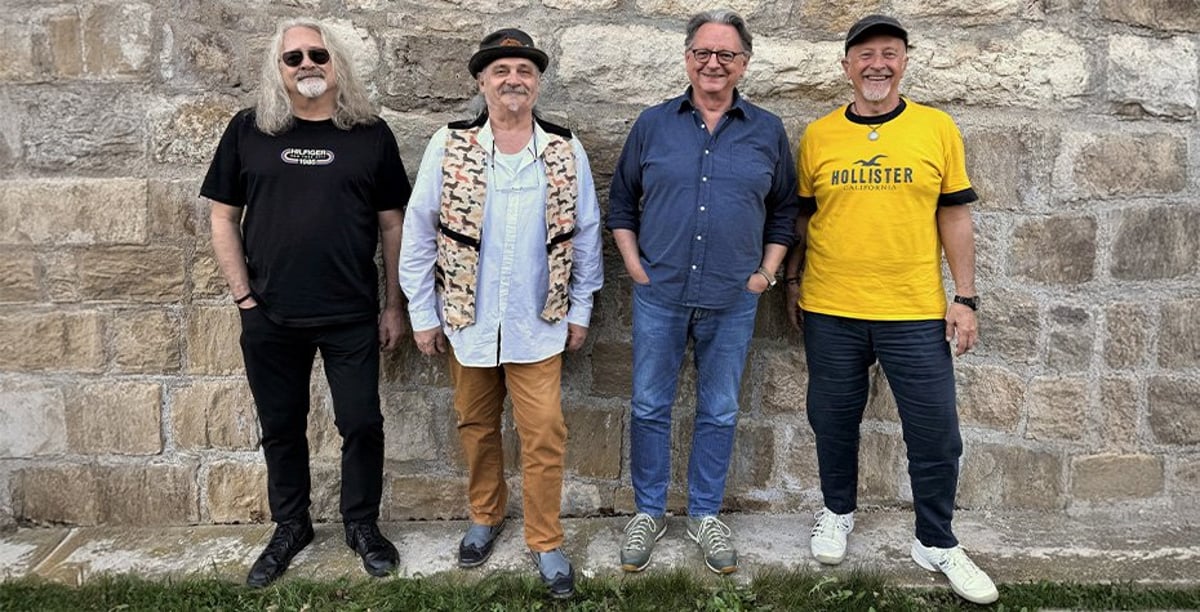 Rad Gumbo & Günter Grünwald