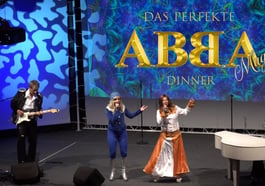 Das perfekte ABBA Dinner