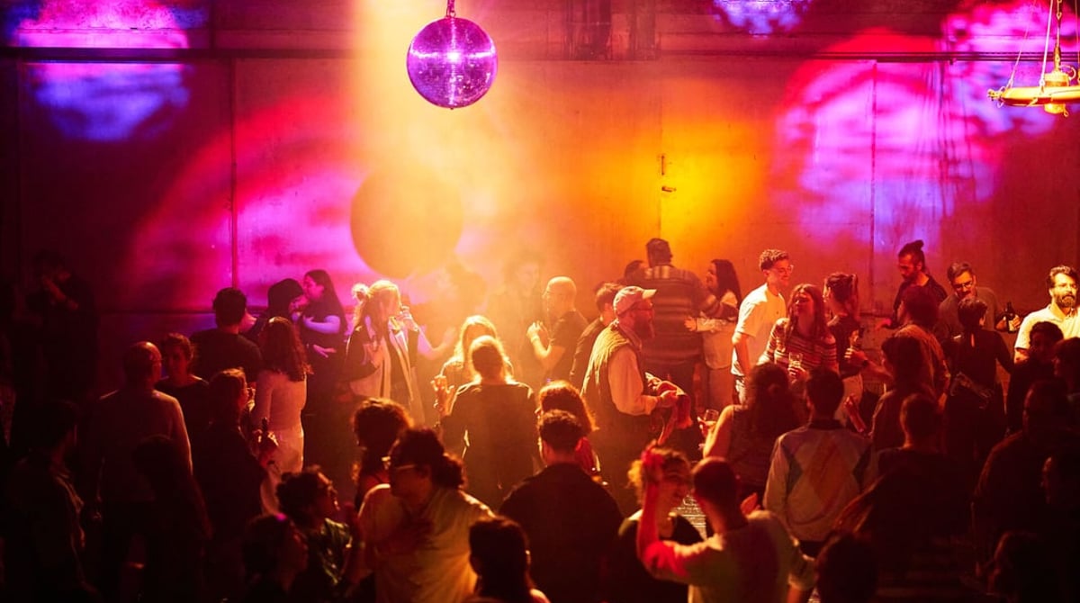 TAM TAM Tanztreff trifft auf LoveSelectors am 26.9. im Werkraum