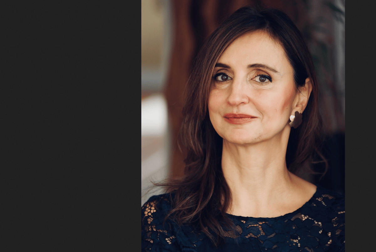 An Evening with Roya Hakakian