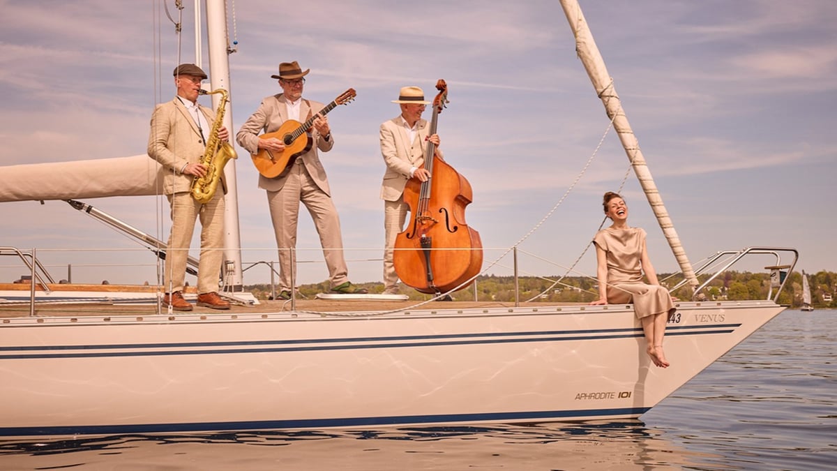 Katharina Gruber & Trio Nautico – Ein bisschen Weihnachten